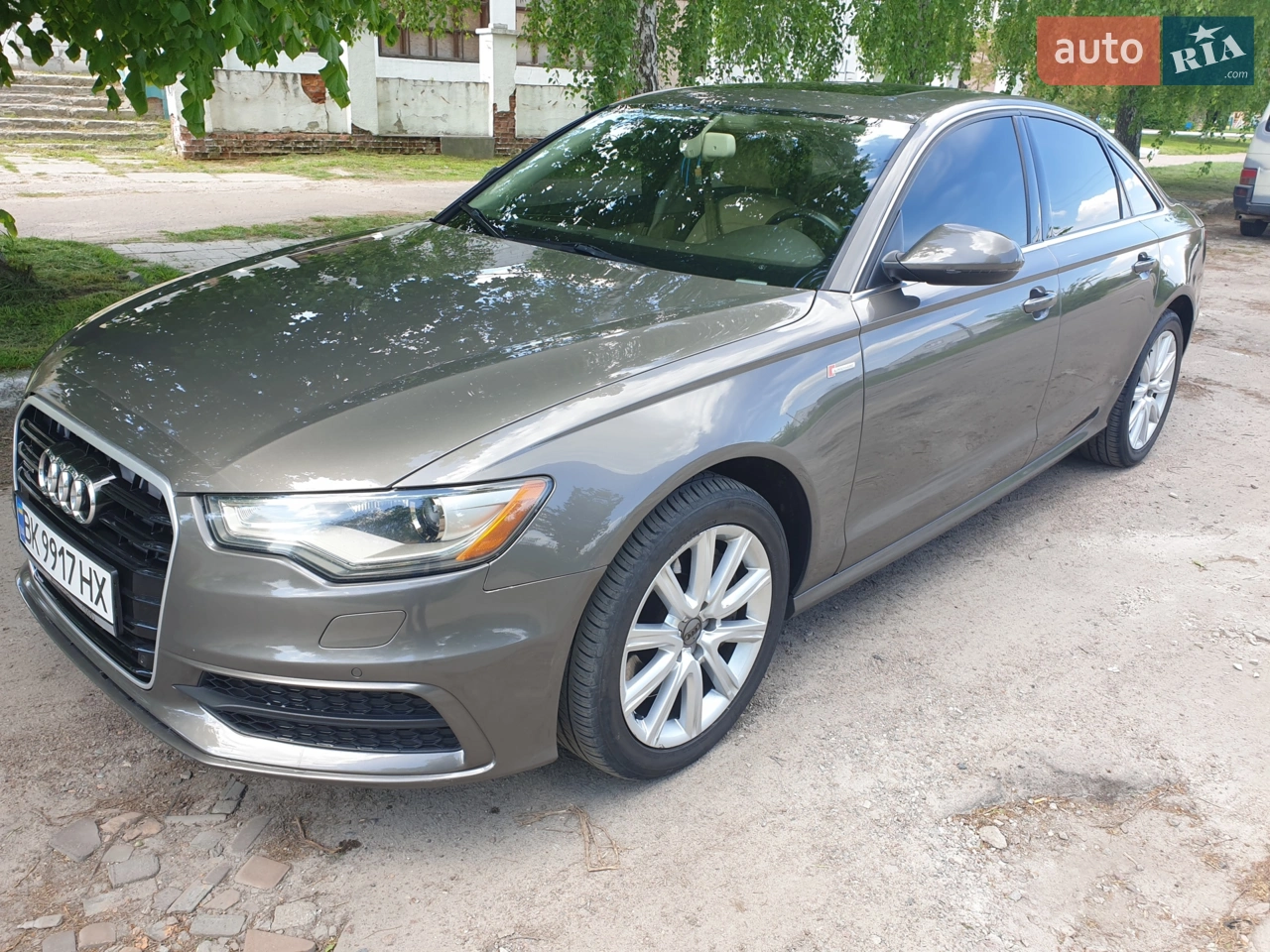 2011 Audi A6 - мініатюра 18