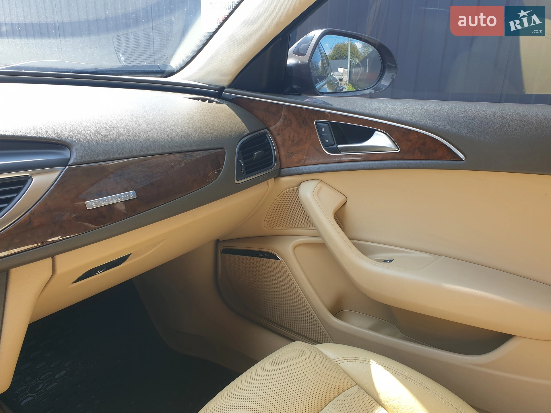 2011 Audi A6 - мініатюра 15