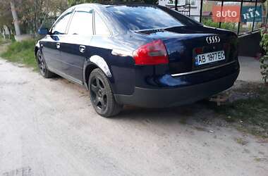 Седан Audi A6 1999 в Виннице