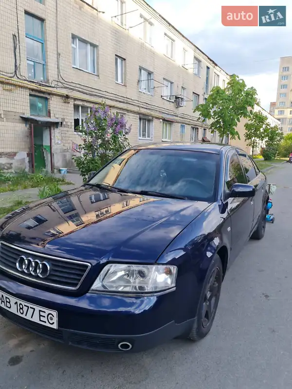 Audi A6 1999