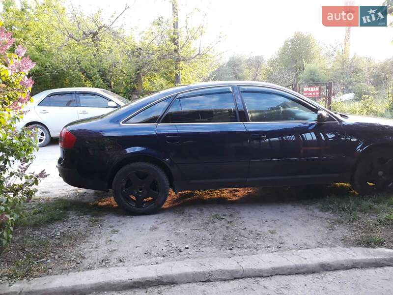 Седан Audi A6 1999 в Виннице фото 13 Седан Audi A6 1999 в Виннице