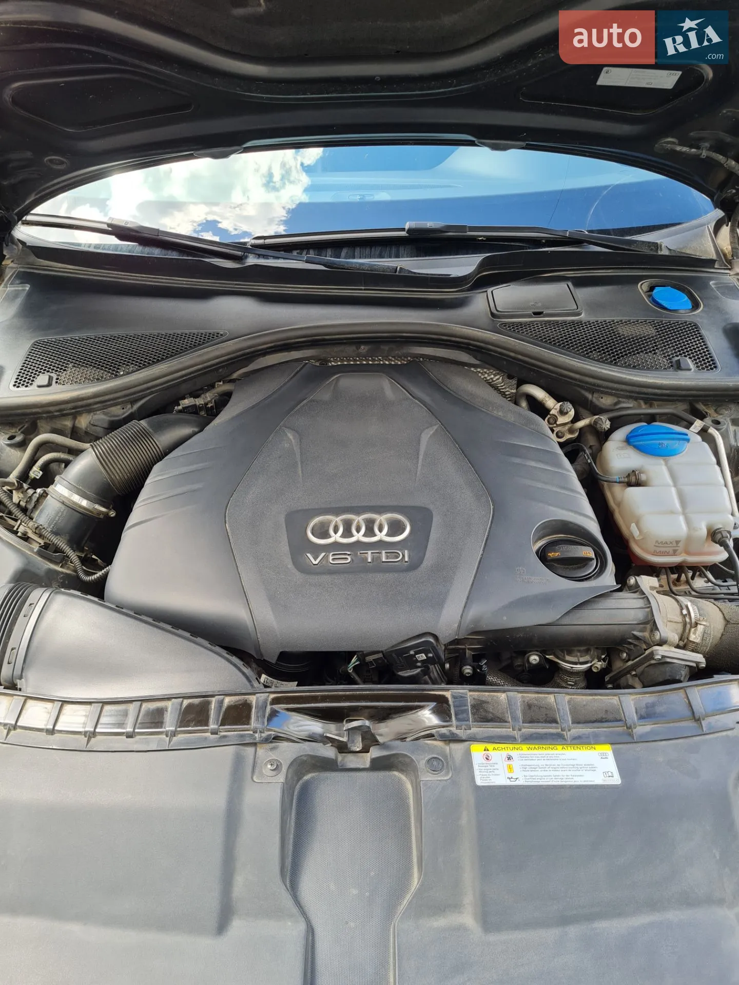2013 Audi A6 - мініатюра 29