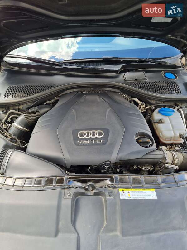 Универсал Audi A6 2013 в Тернополе