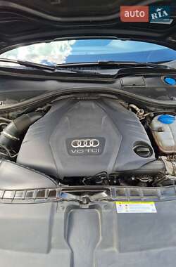 Универсал Audi A6 2013 в 