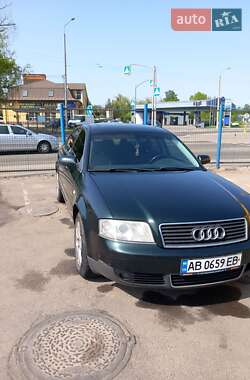 Седан Audi A6 2004 в Вінниці