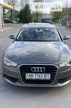 Седан Audi A6 2013 в Кропивницькому