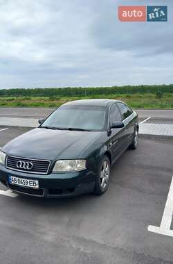 Седан Audi A6 2004 в Виннице