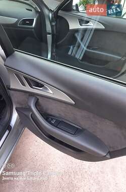Универсал Audi A6 2014 в 