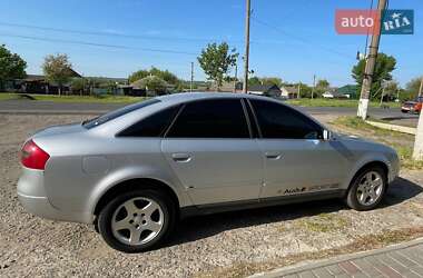 Седан Audi A6 2001 в 