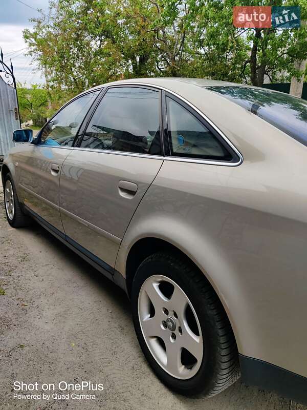 Седан Audi A6 1998 в Фастове