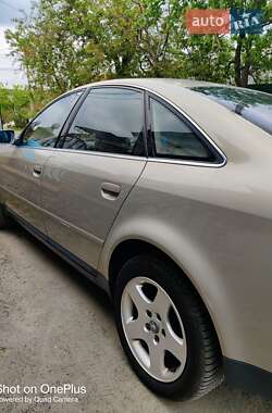 Седан Audi A6 1998 в Фастове