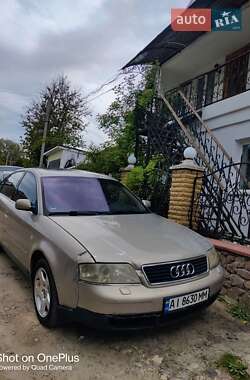 Седан Audi A6 1998 в Фастове