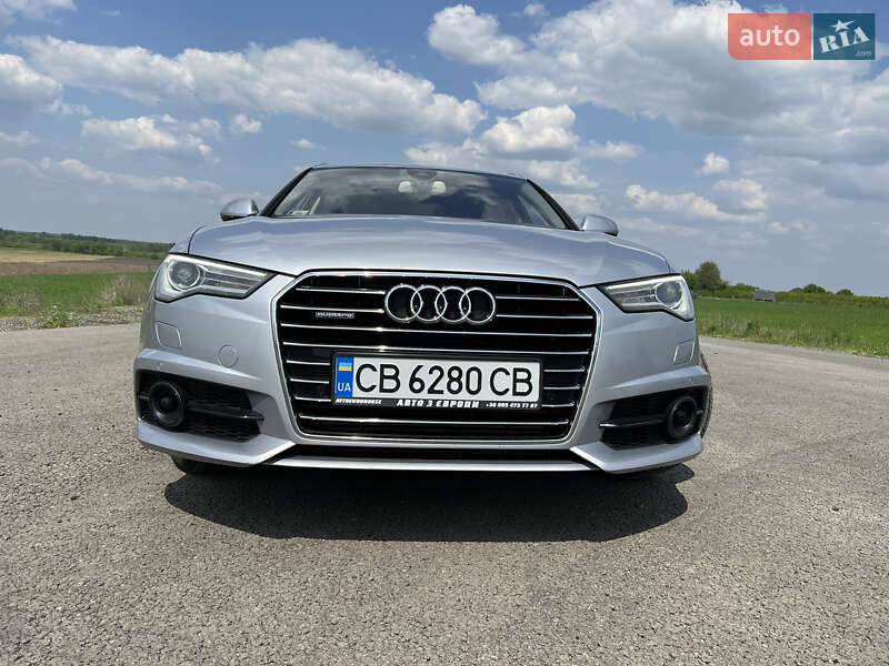 Универсал Audi A6 2017 в Прилуках фото 3 Универсал Audi A6 2017 в Прилуках