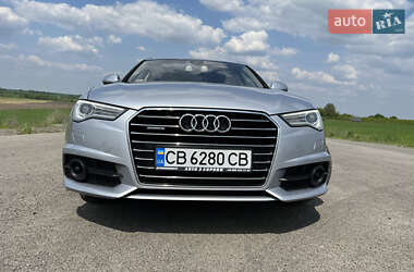 Универсал Audi A6 2017 в 