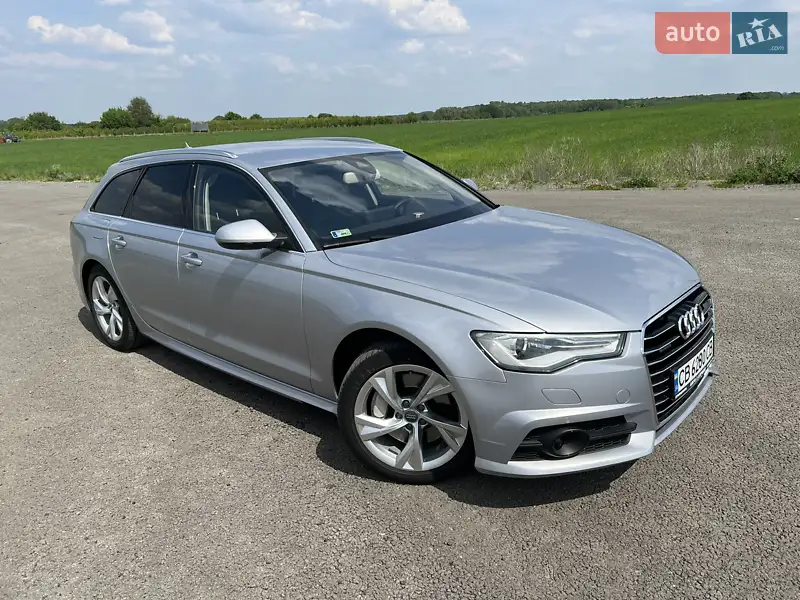 Audi A6