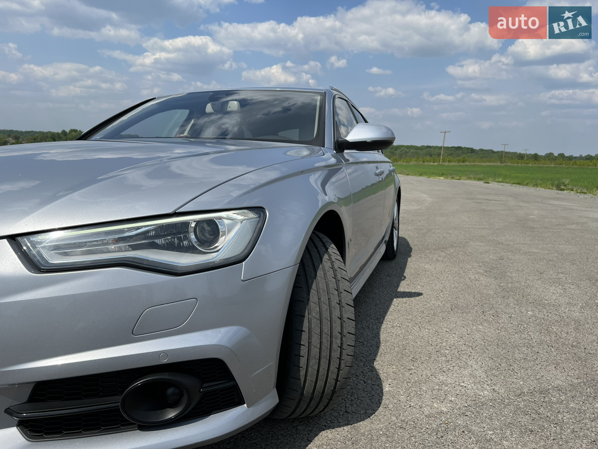 2017 Audi A6 - мініатюра 7