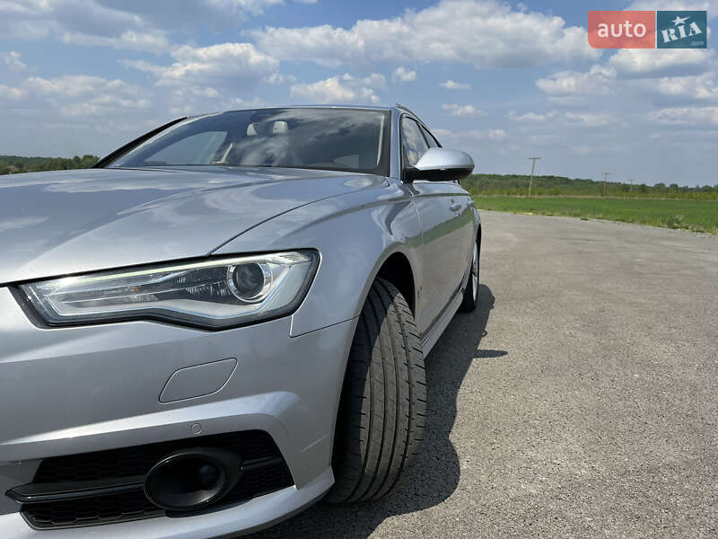 Универсал Audi A6 2017 в Прилуках фото 7 Универсал Audi A6 2017 в Прилуках