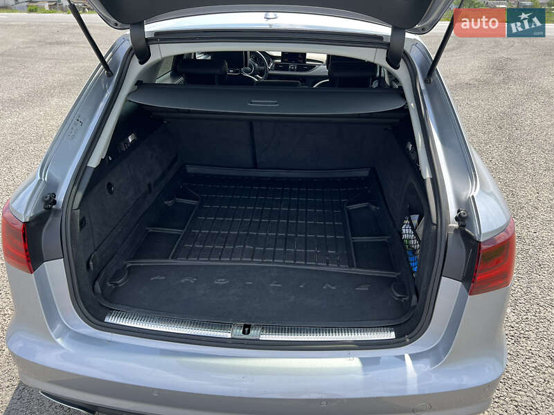 Универсал Audi A6 2017 в Прилуках фото 10 Универсал Audi A6 2017 в Прилуках