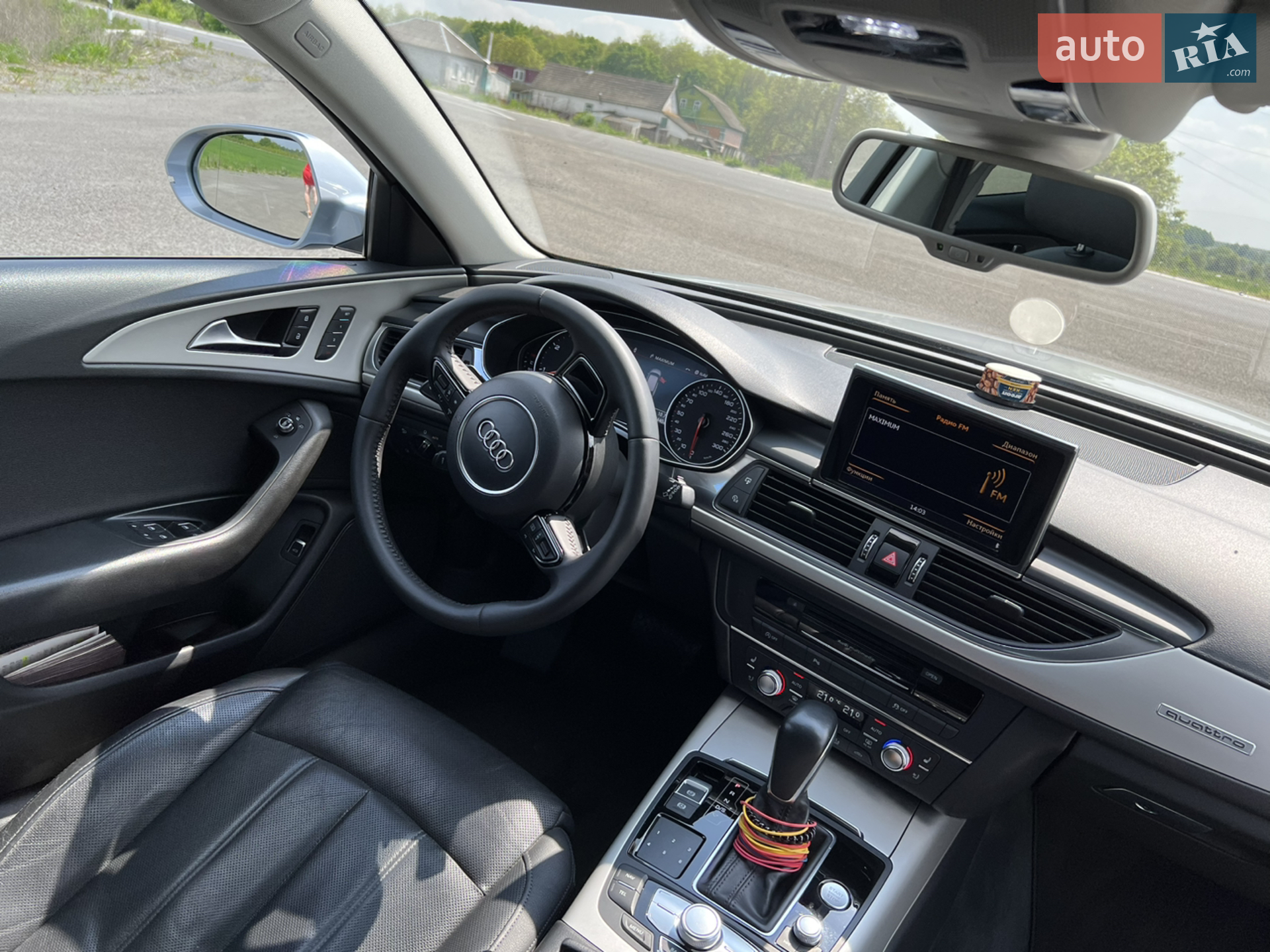 2017 Audi A6 - мініатюра 18