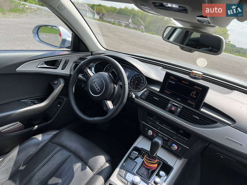 Универсал Audi A6 2017 в Прилуках фото 18 Универсал Audi A6 2017 в Прилуках