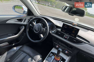 Универсал Audi A6 2017 в 