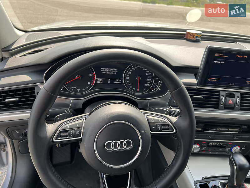 Универсал Audi A6 2017 в Прилуках фото 26 Универсал Audi A6 2017 в Прилуках