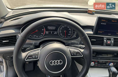 Универсал Audi A6 2017 в 