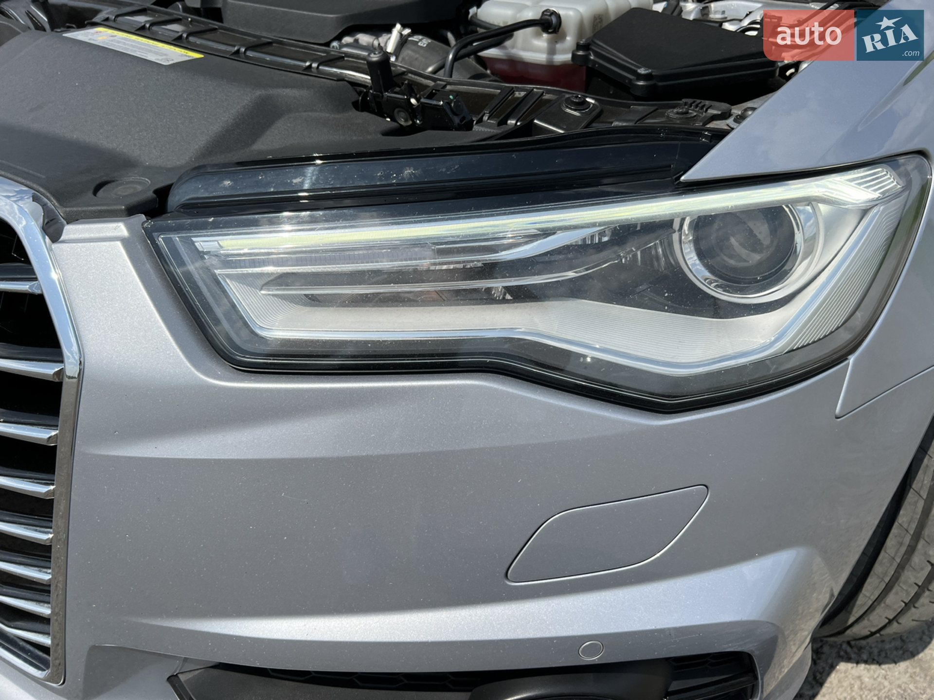 2017 Audi A6 - мініатюра 33
