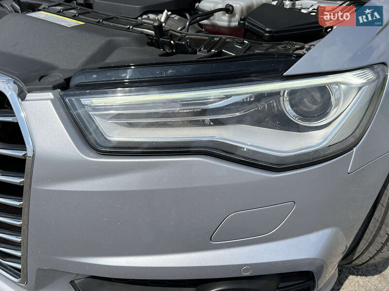 Универсал Audi A6 2017 в Прилуках фото 33 Универсал Audi A6 2017 в Прилуках