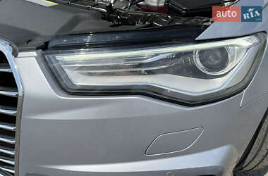 Универсал Audi A6 2017 в 