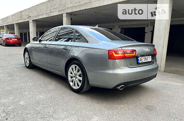 Седан Audi A6 2012 в Днепре