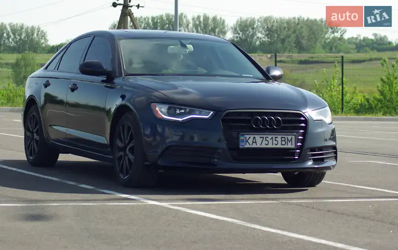 Audi A6