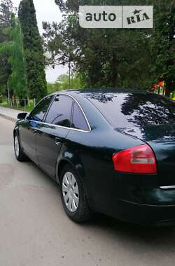 Седан Audi A6 1998 в Косове