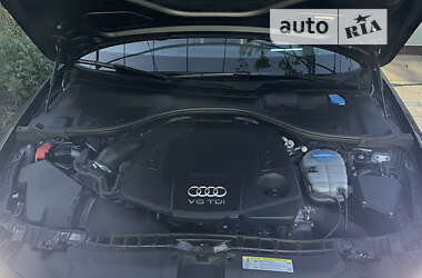 Седан Audi A6 2017 в Виннице