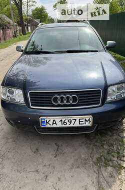 Универсал Audi A6 2004 в Бобровице