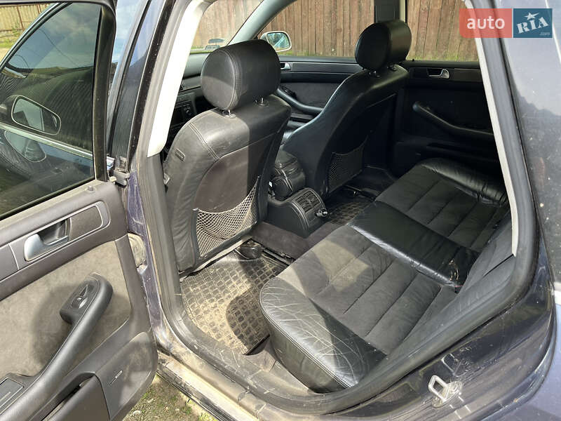 Универсал Audi A6 2004 в Бобровице