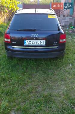 Универсал Audi A6 1998 в 