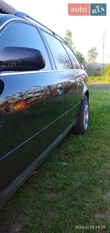 Универсал Audi A6 1998 в Харькове
