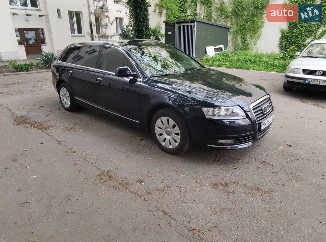 2011 Audi A6 - мініатюра 109