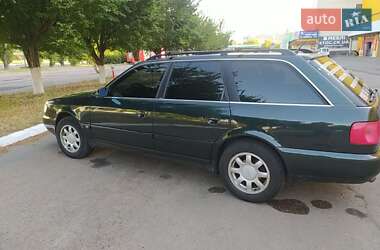 Універсал Audi A6 1996 в Черкасах