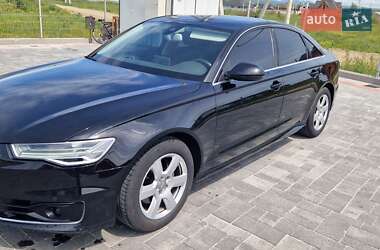 Седан Audi A6 2015 в Хусте