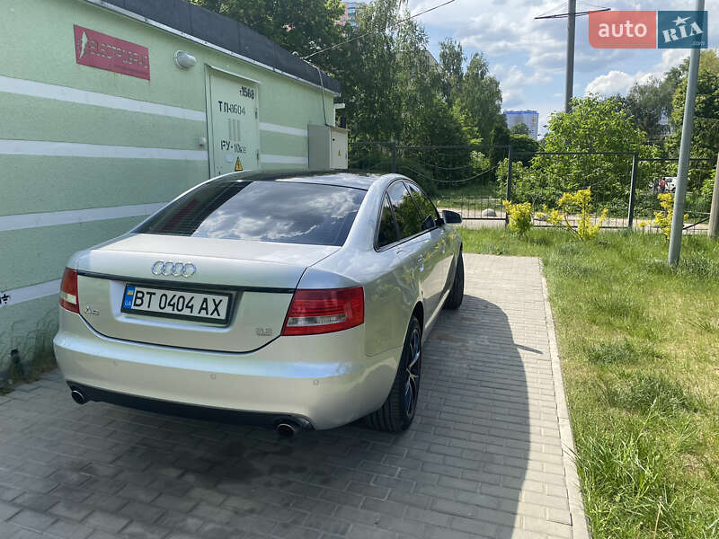 Седан Audi A6 2007 в Киеве фото 12 Седан Audi A6 2007 в Киеве