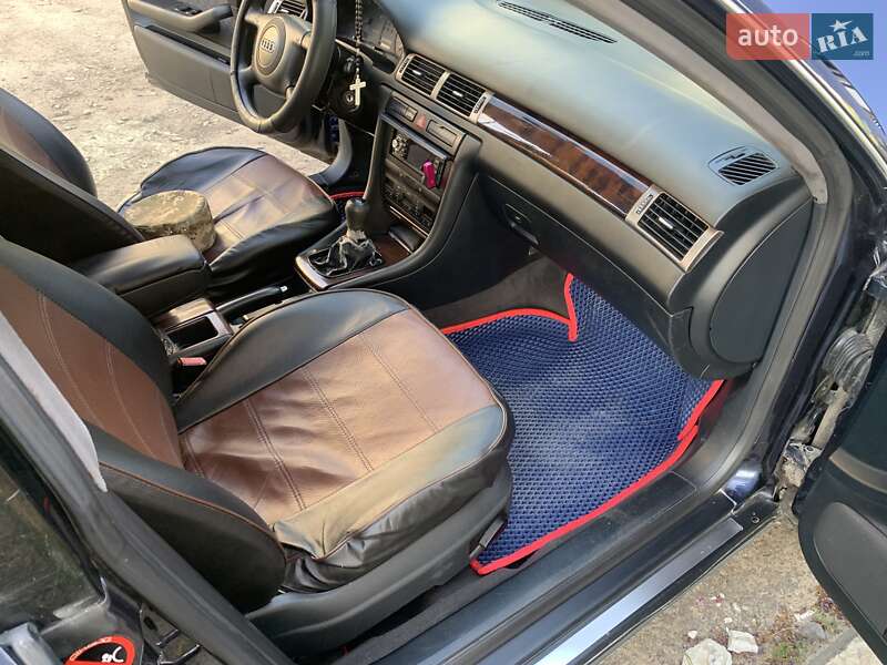 Седан Audi A6 1998 в Яворове