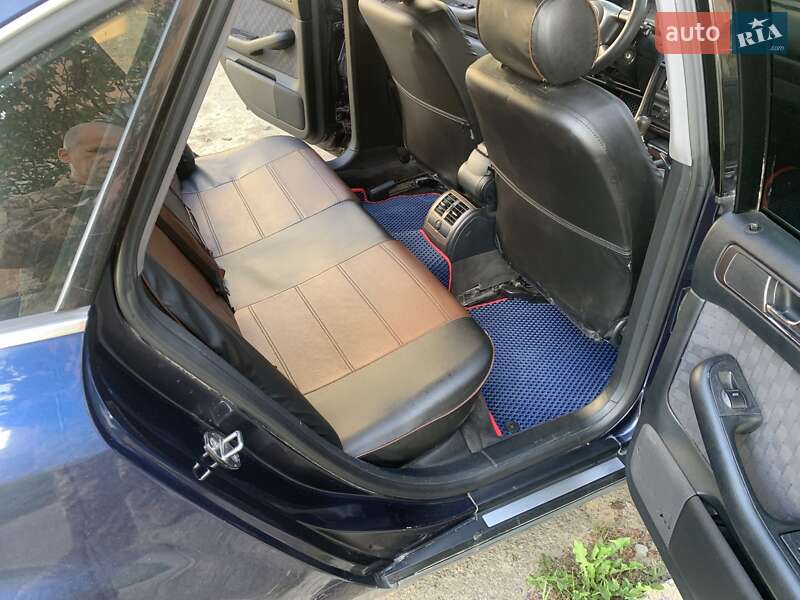 Седан Audi A6 1998 в Яворове