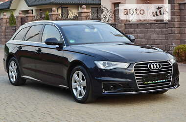 Универсал Audi A6 2015 в Ровно