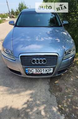 Седан Audi A6 2006 в Львові