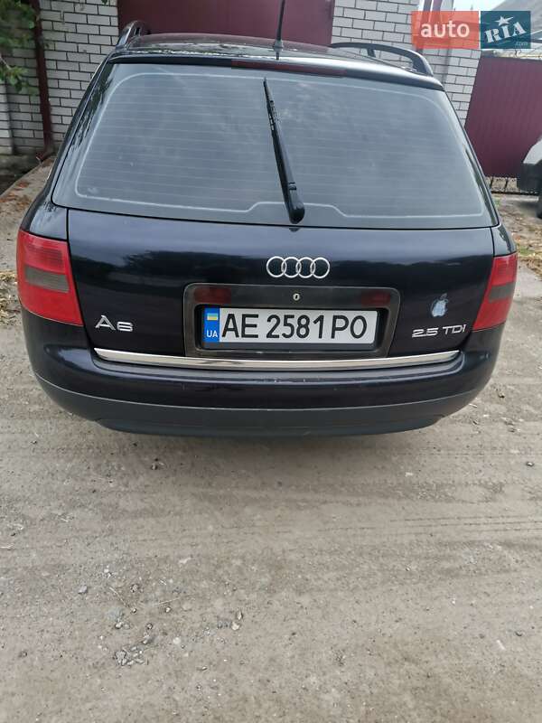 Універсал Audi A6 2000 в Новомосковську