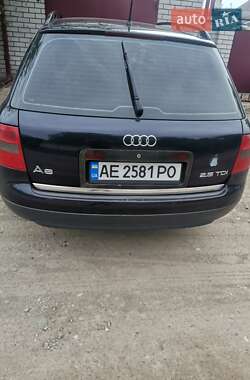 Универсал Audi A6 2000 в 