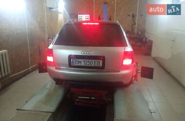 Универсал Audi A6 2003 в 