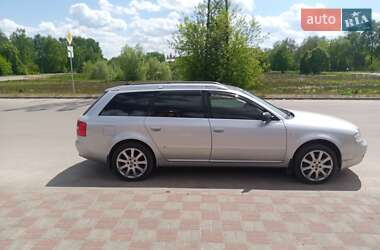 Универсал Audi A6 2003 в Шостке